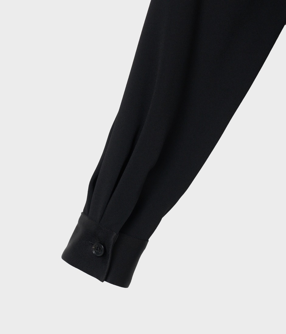 KEYNECK DRESS 詳細画像 BLACK 5