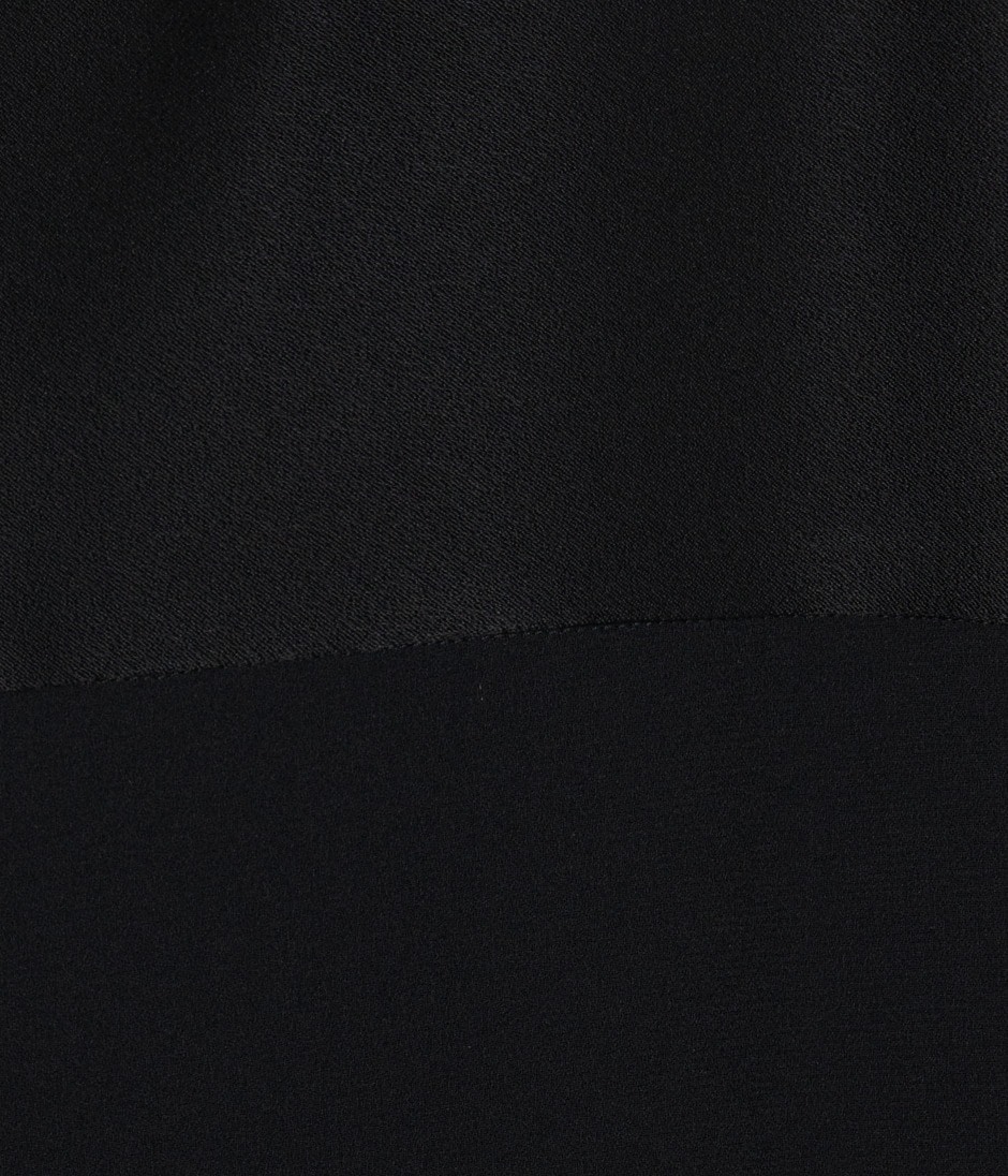 KEYNECK DRESS 詳細画像 BLACK 8