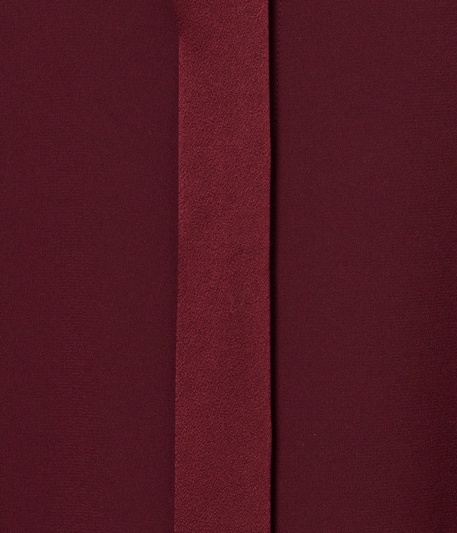 SATIN STAND COLLAR DRESS 詳細画像 JAM 8