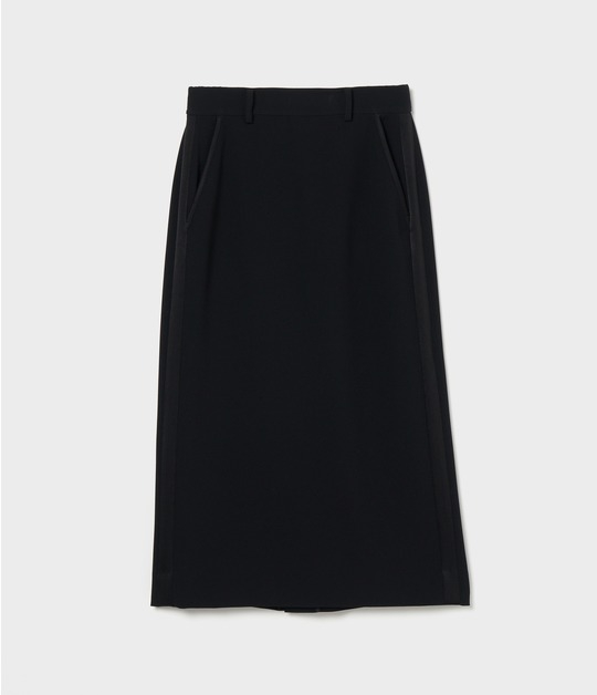 SIDE PIPING SKIRT 詳細画像