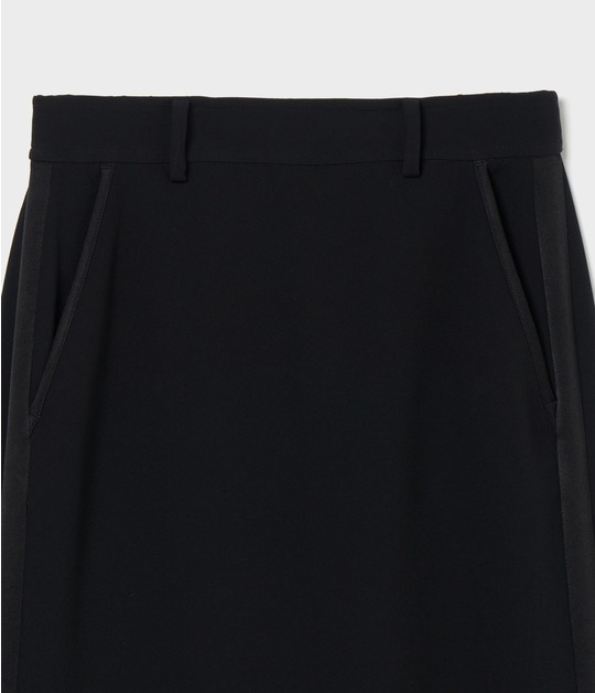 SIDE PIPING SKIRT 詳細画像