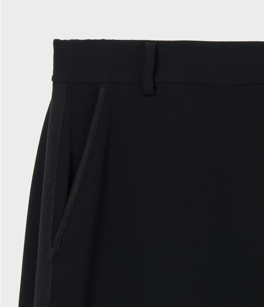 SIDE PIPING SKIRT 詳細画像