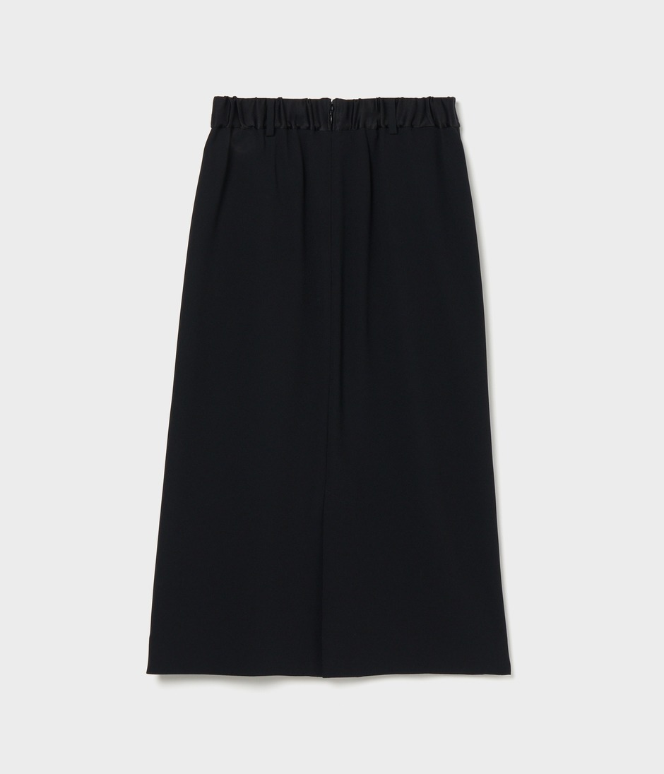 SIDE PIPING SKIRT 詳細画像 BLACK 2