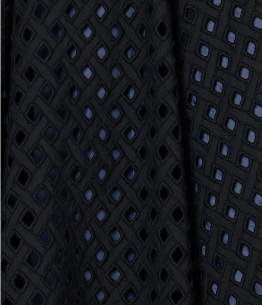 BALLER LACE GATHERED SKIRT 詳細画像
