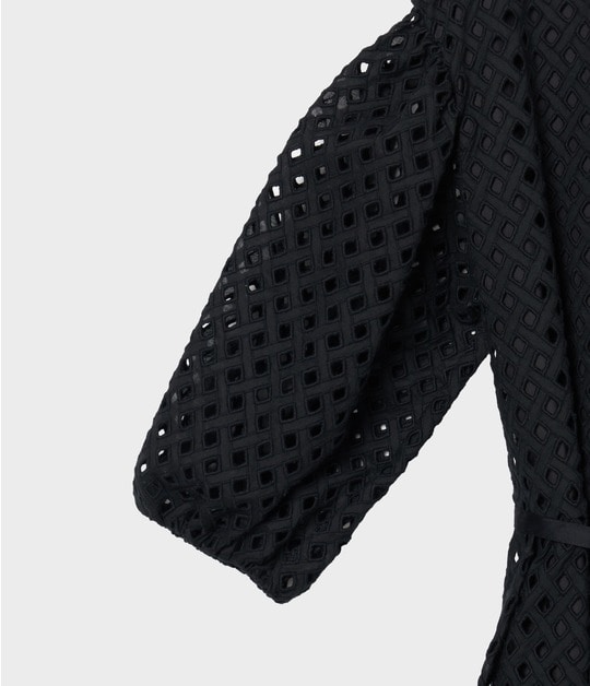 BALLER LACE DRESS 詳細画像