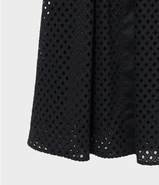 BALLER LACE DRESS 詳細画像
