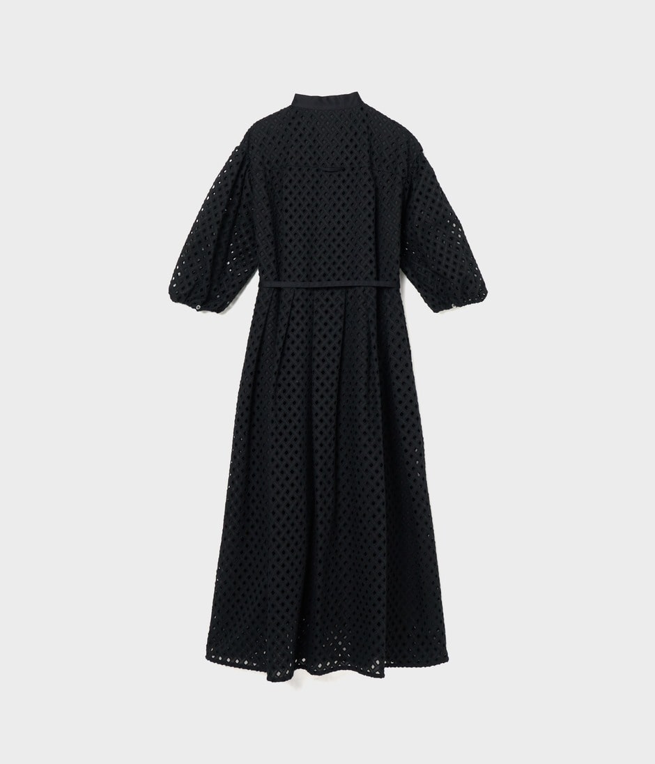 BALLER LACE DRESS 詳細画像 BLACK 2