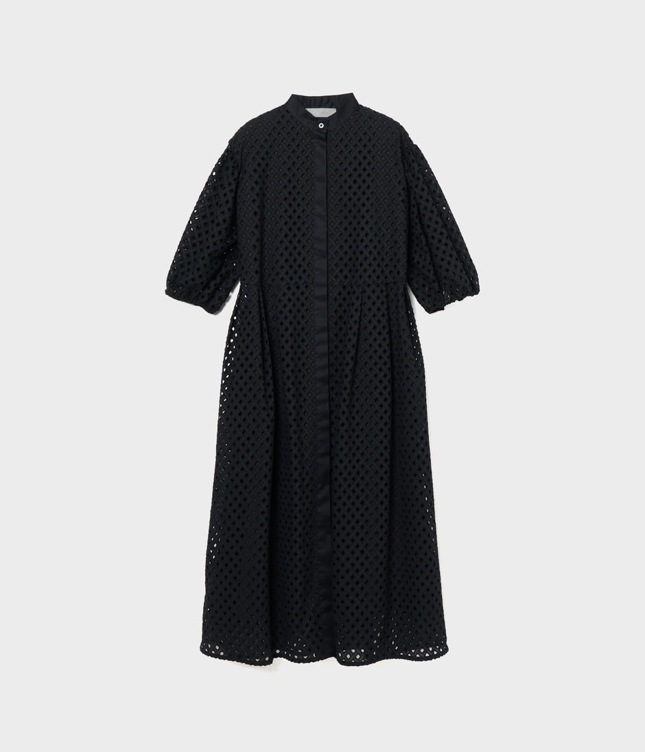 BALLER LACE DRESS 詳細画像 BLACK 9