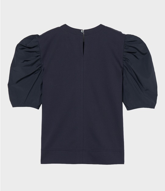 VOLUME GATHER SLEEVE TOP 詳細画像