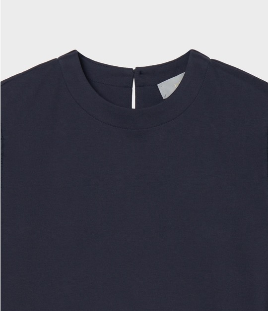 VOLUME GATHER SLEEVE TOP 詳細画像