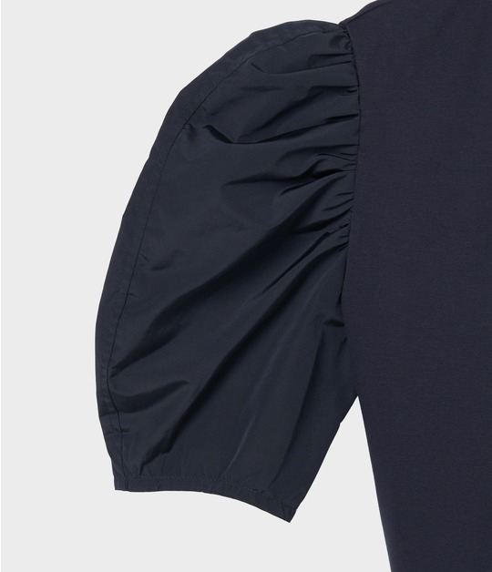 VOLUME GATHER SLEEVE TOP 詳細画像