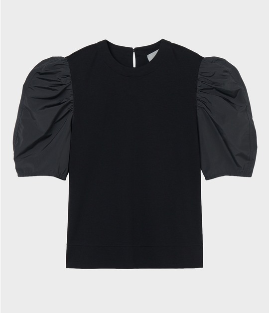 VOLUME GATHER SLEEVE TOP 詳細画像