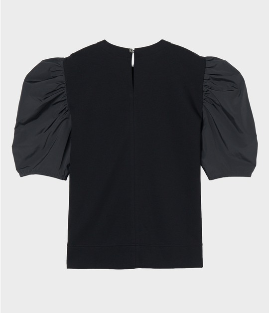 VOLUME GATHER SLEEVE TOP 詳細画像