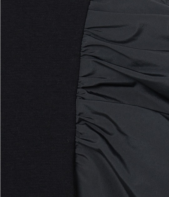VOLUME GATHER SLEEVE TOP 詳細画像