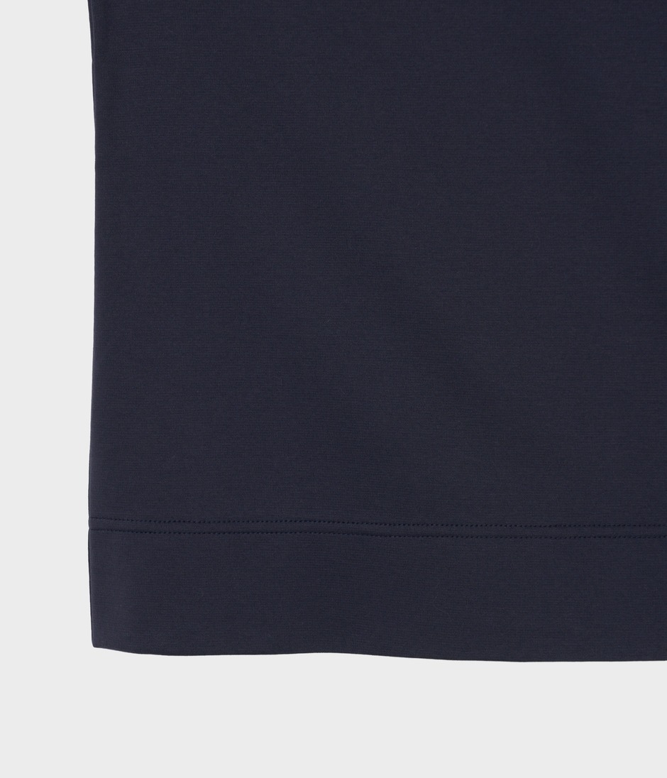 VOLUME GATHER SLEEVE TOP 詳細画像 NAVY 6