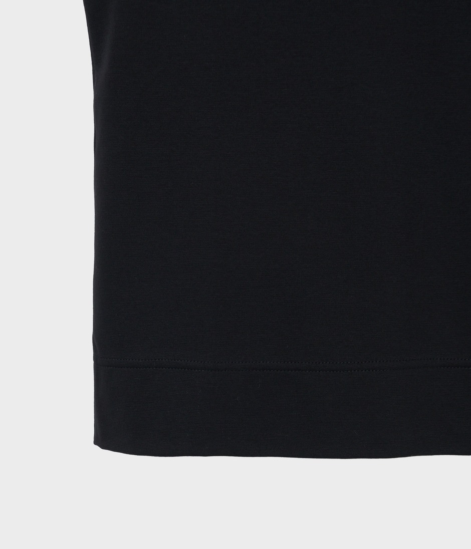 VOLUME GATHER SLEEVE TOP 詳細画像 BLACK 6