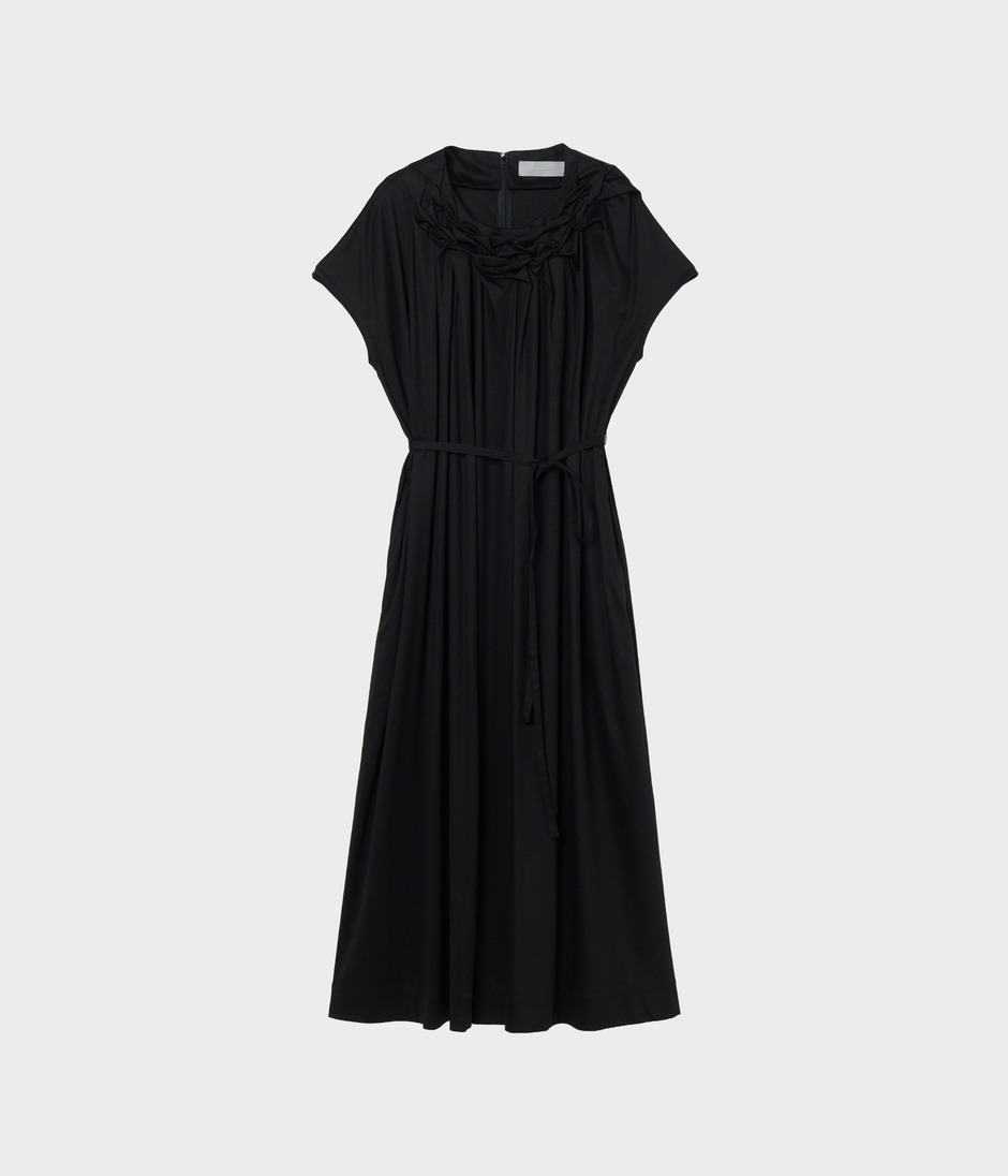 TWIST DRESS 詳細画像 BLACK 1