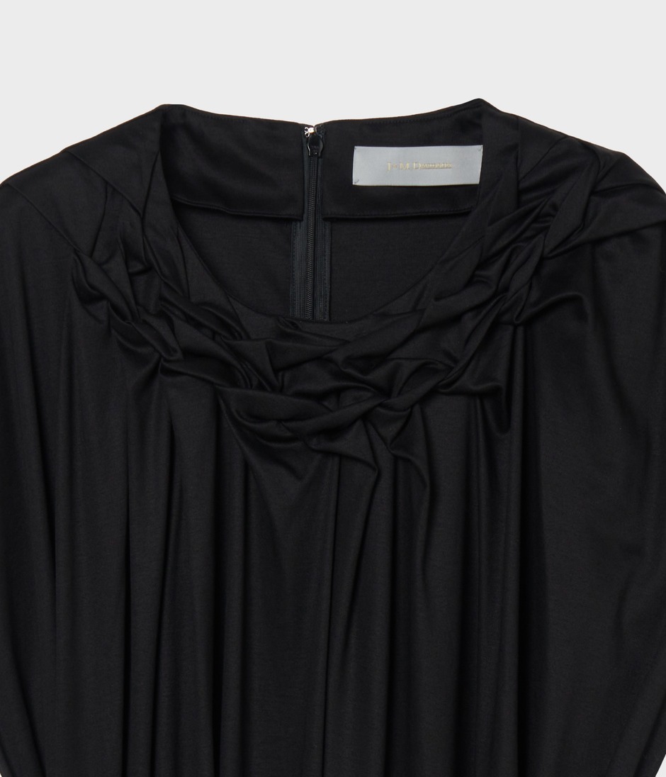TWIST DRESS 詳細画像 BLACK 3