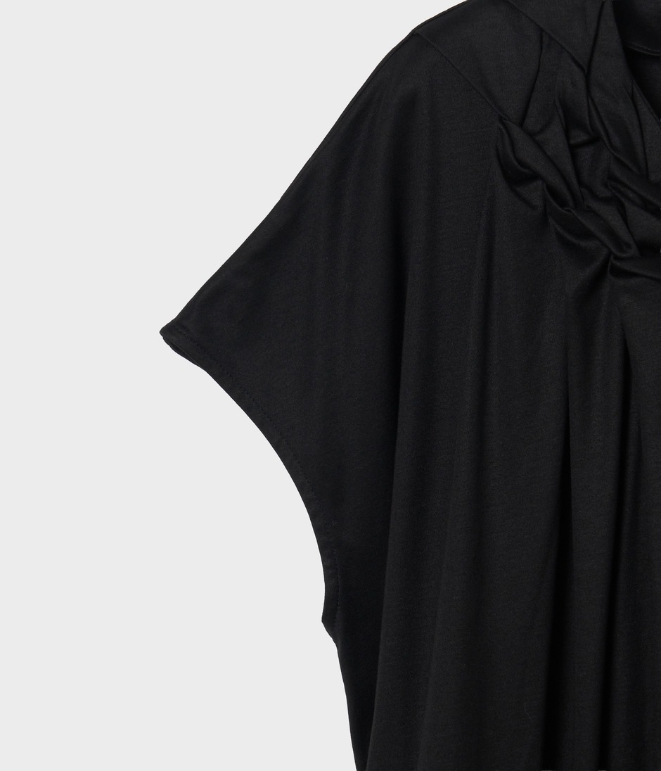 TWIST DRESS 詳細画像 BLACK 5