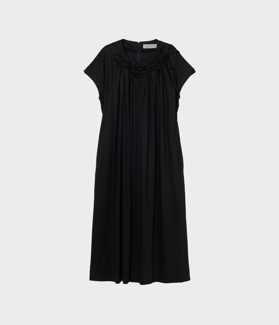 TWIST DRESS 詳細画像 BLACK 8