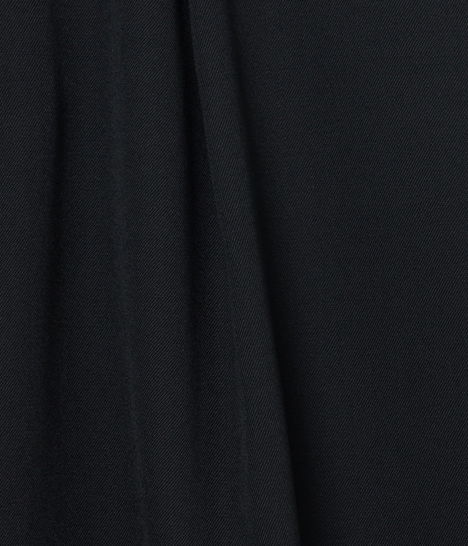 ROUND TROUSERS 詳細画像 BLACK 7