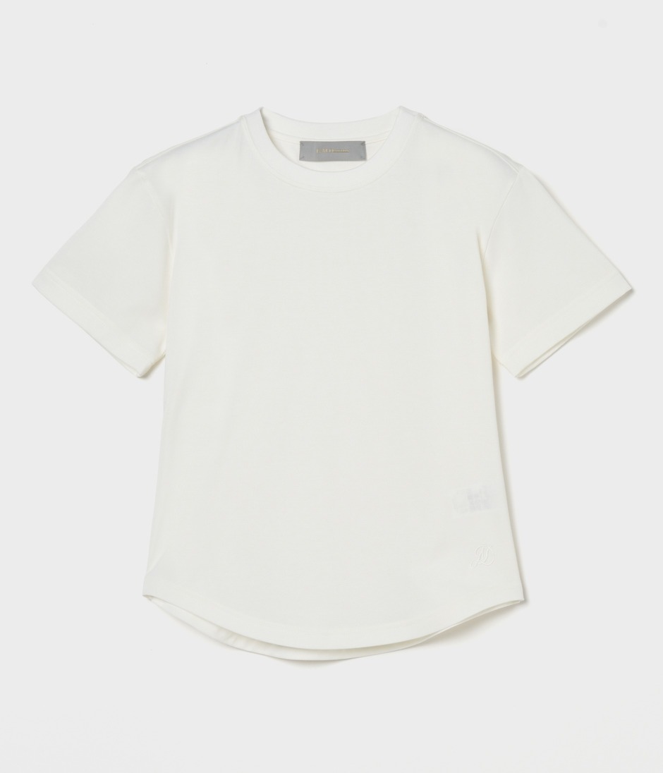 CREW NECK T-SHIRT 詳細画像 OFF WHITE 1