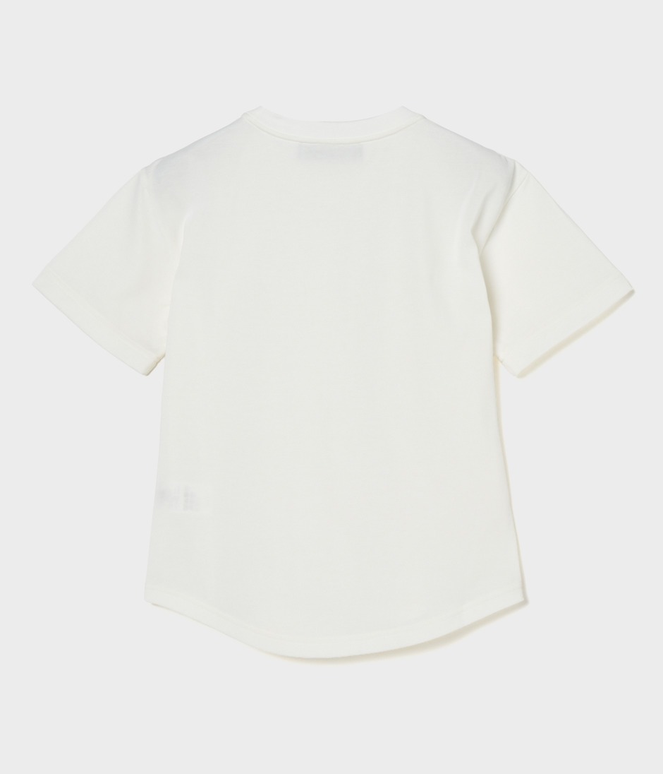 CREW NECK T-SHIRT 詳細画像 OFF WHITE 2