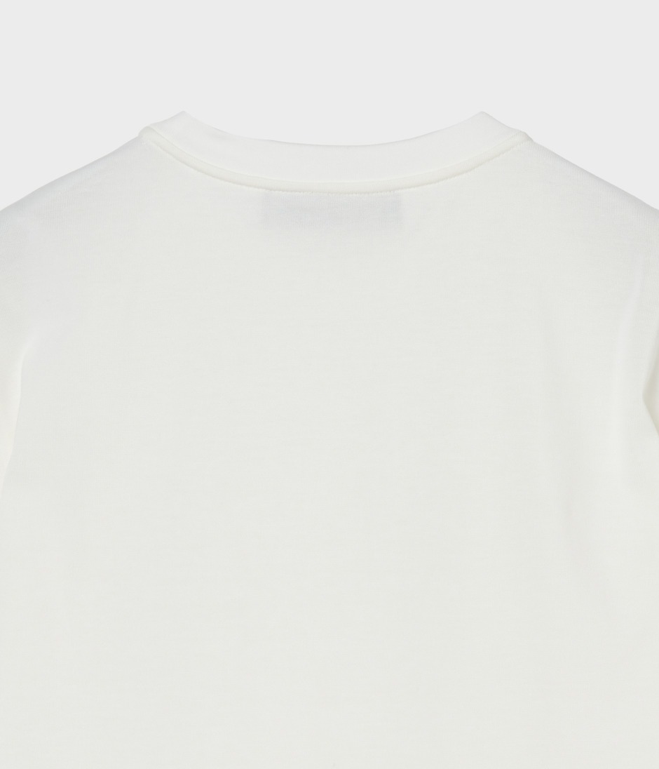 CREW NECK T-SHIRT 詳細画像 OFF WHITE 4