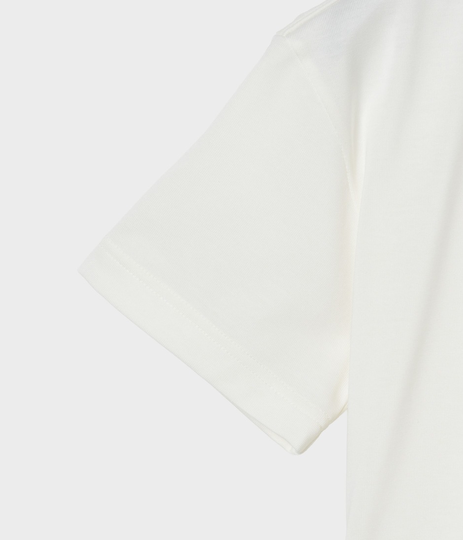 CREW NECK T-SHIRT 詳細画像 OFF WHITE 5