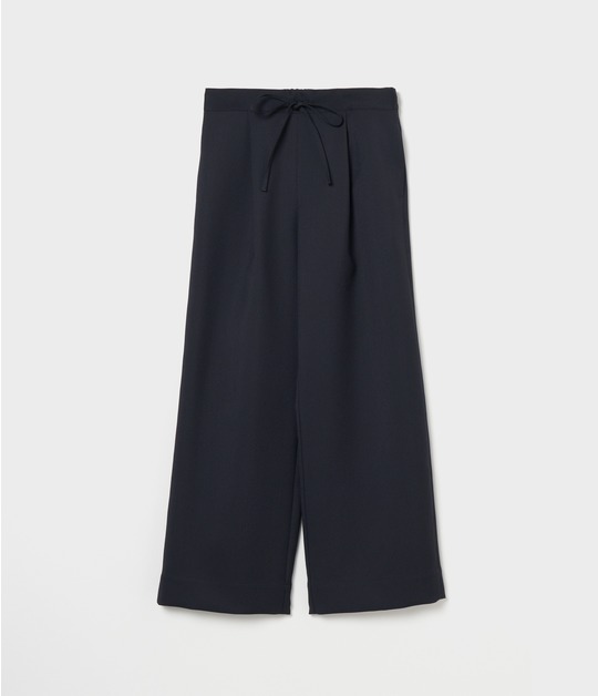 DRAWSTRING TROUSERS 詳細画像