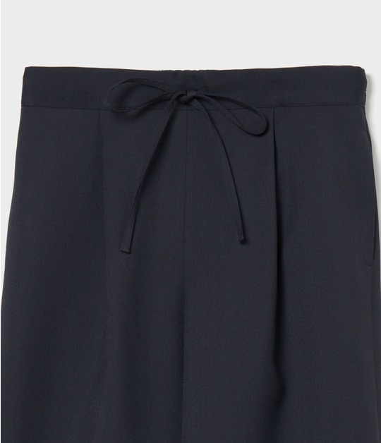 DRAWSTRING TROUSERS 詳細画像