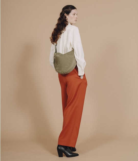 DRAWSTRING TROUSERS 詳細画像