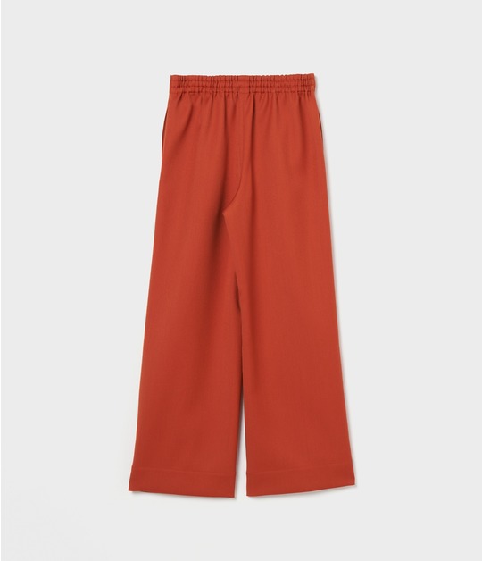 DRAWSTRING TROUSERS 詳細画像