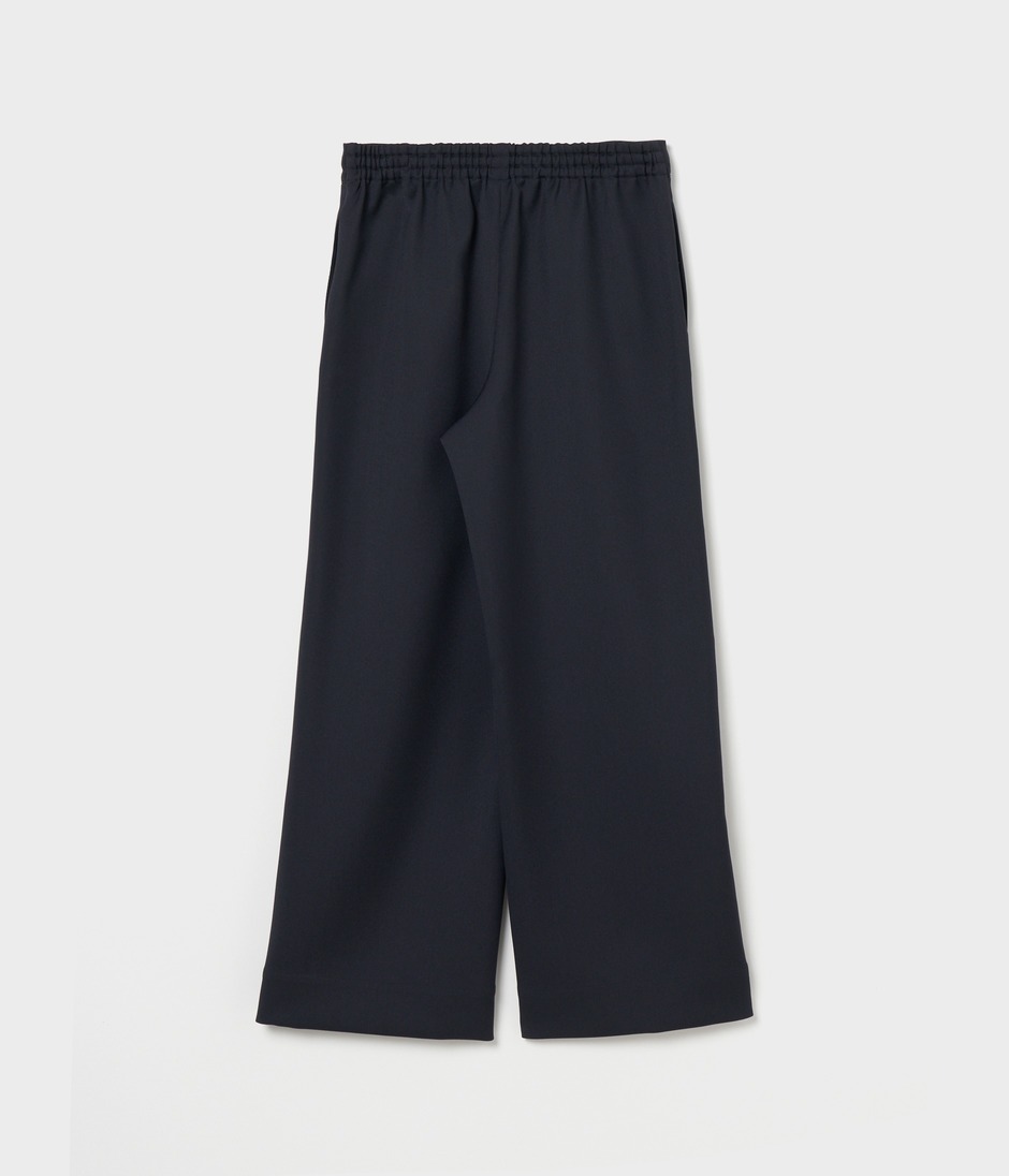 DRAWSTRING TROUSERS 詳細画像 NAVY 2