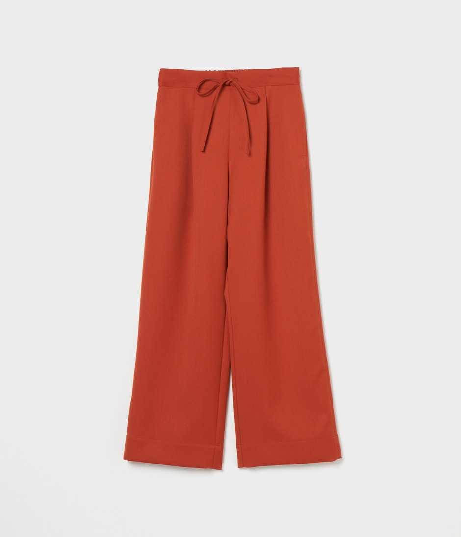 DRAWSTRING TROUSERS 詳細画像 JAM 1