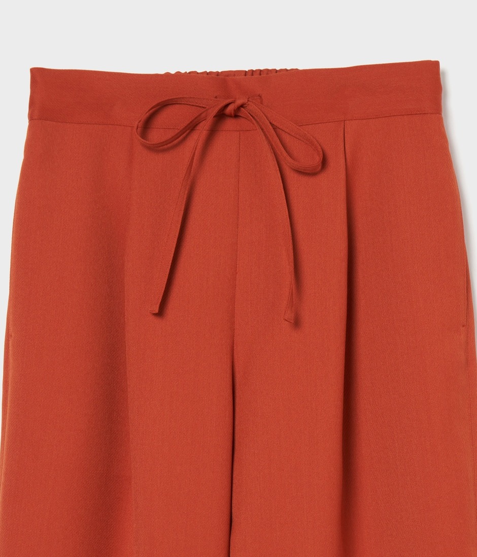 DRAWSTRING TROUSERS 詳細画像 JAM 3