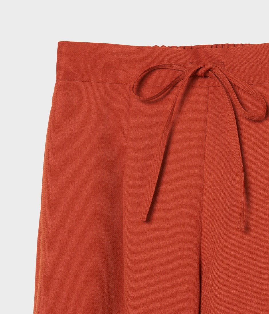 DRAWSTRING TROUSERS 詳細画像 JAM 4