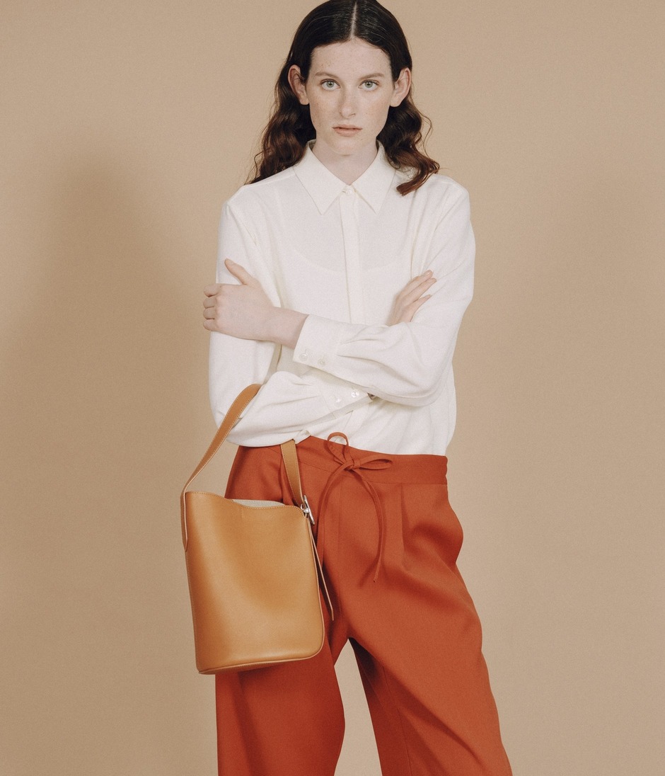 DRAWSTRING TROUSERS 詳細画像 JAM 8