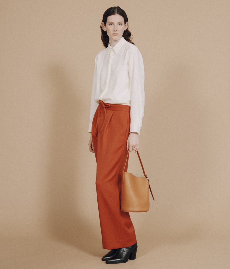DRAWSTRING TROUSERS 詳細画像 JAM 9