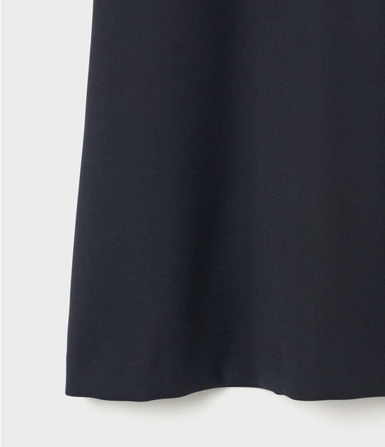 A-LINE SKIRT WITH PLEATS 詳細画像