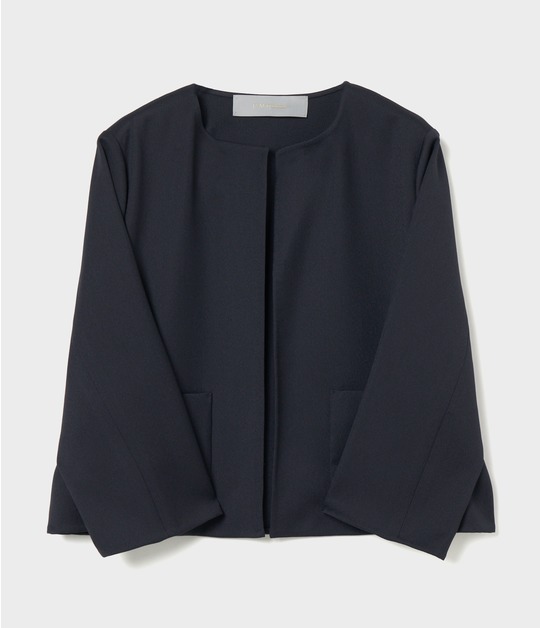 CREW NECK JACKET 詳細画像