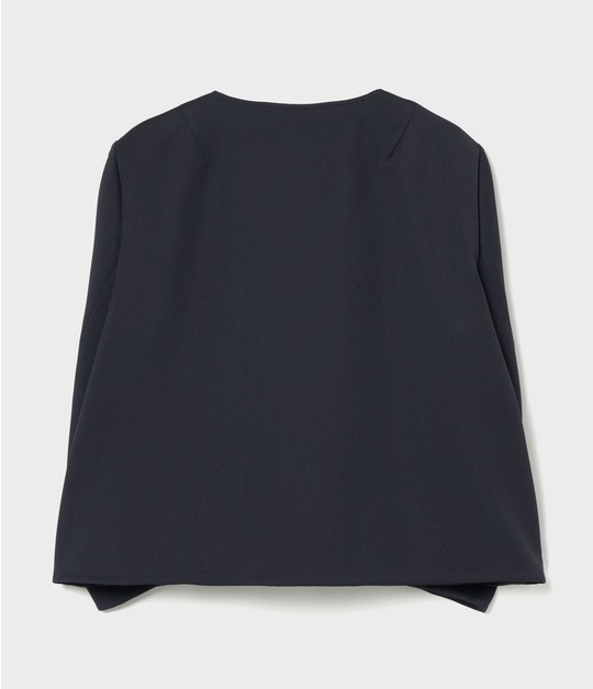 CREW NECK JACKET 詳細画像