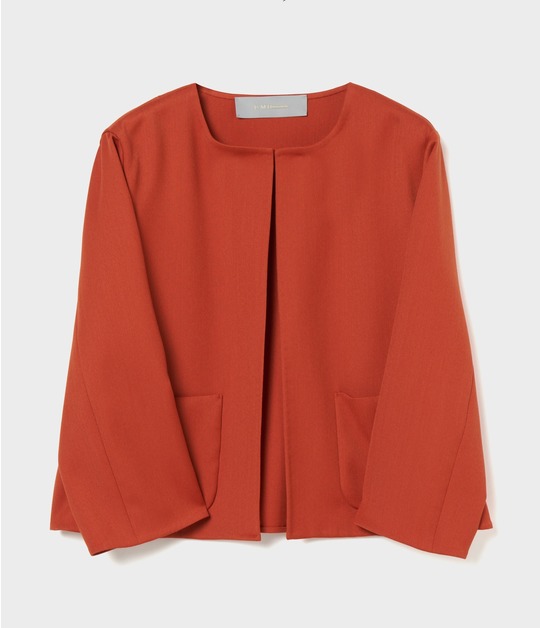 CREW NECK JACKET 詳細画像