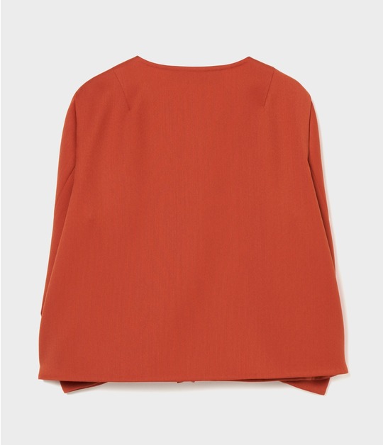 CREW NECK JACKET 詳細画像