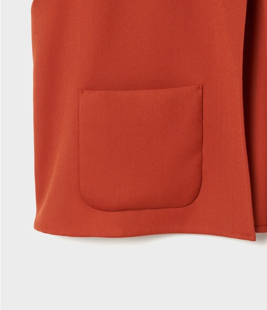 CREW NECK JACKET 詳細画像