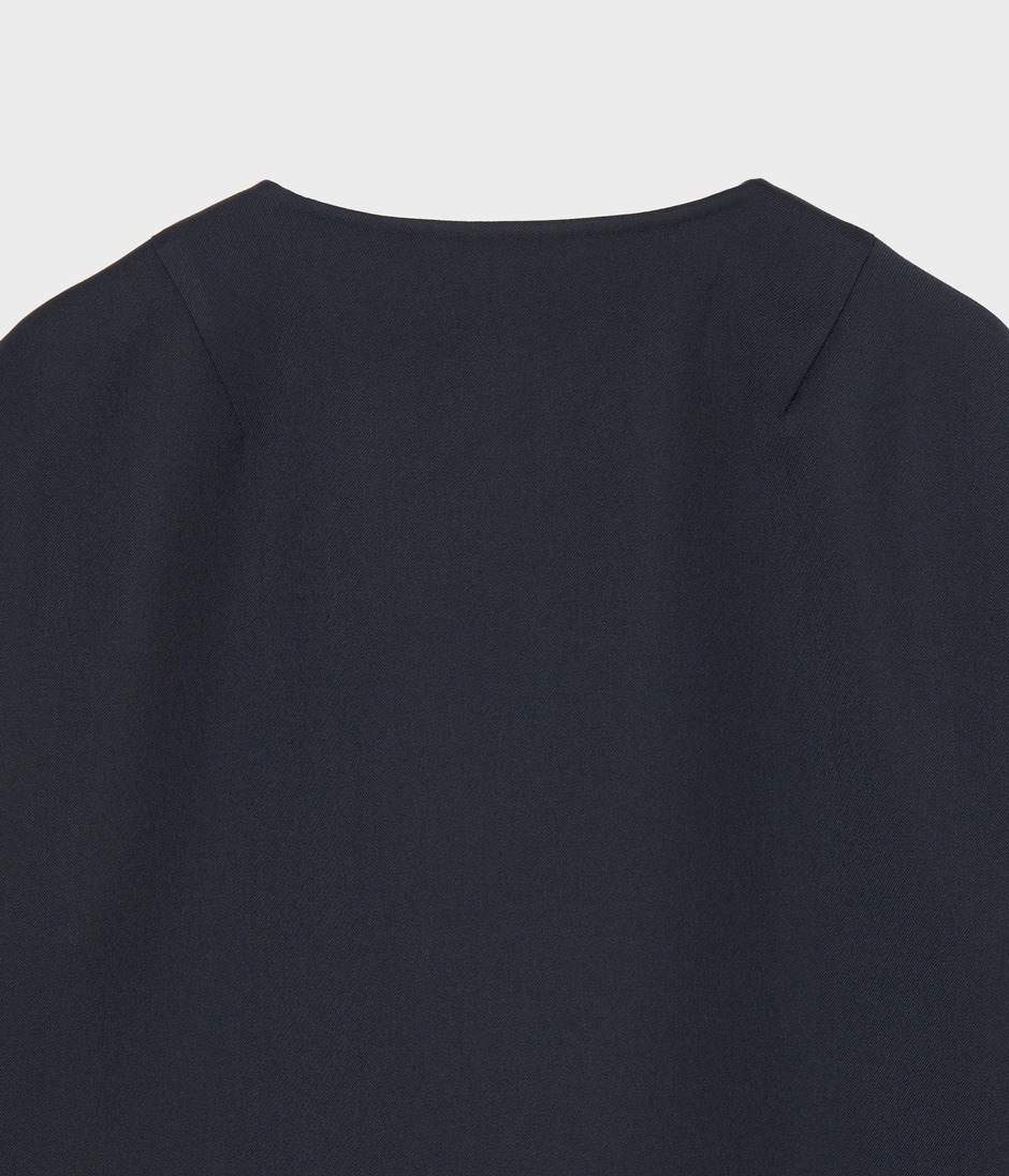 CREW NECK JACKET 詳細画像 NAVY 4