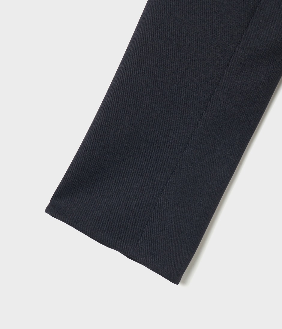 CREW NECK JACKET 詳細画像 NAVY 5