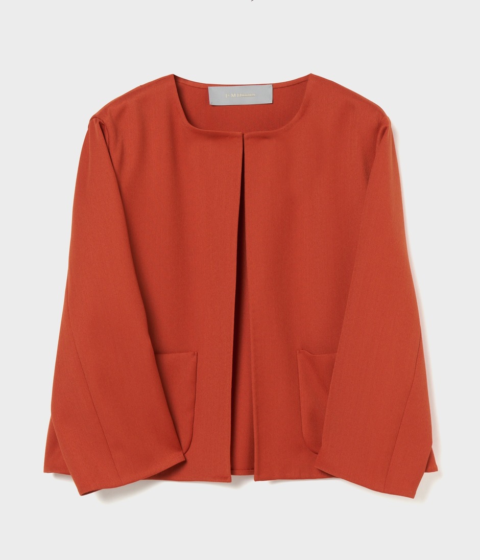 CREW NECK JACKET 詳細画像 JAM 1