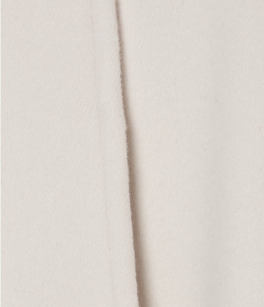 WOOL BEAVER TENT LINE COAT 詳細画像