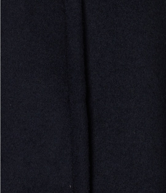 WOOL BEAVER TENT LINE COAT 詳細画像